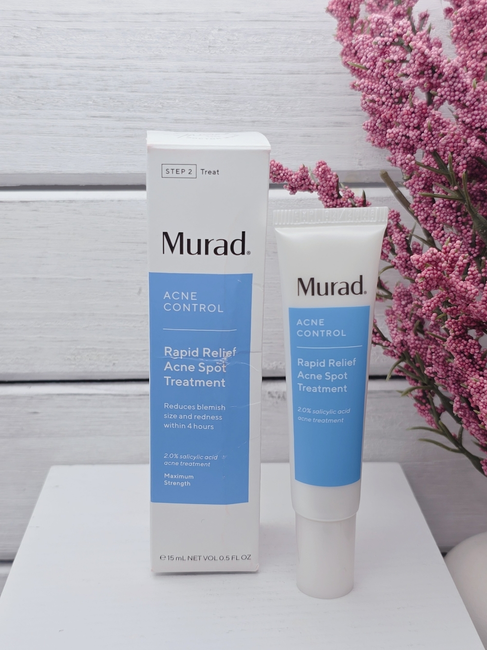 Murad Acne Control Rapid Relief Acne Spot Treatment